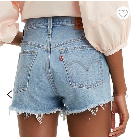 Levi’s 501 shorts - Picture 2 of 6